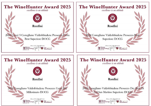 accedi all'album fotografico WineHunter - Primavera del Prosecco