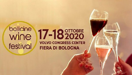 leggi la comunicazione Bollicine wine festival