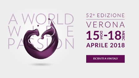 leggi la comunicazione Vinitaly 2018